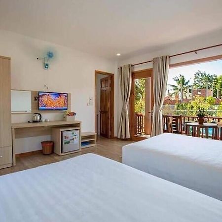 Moc Lam Bungalow Phu Quoc Exterior photo