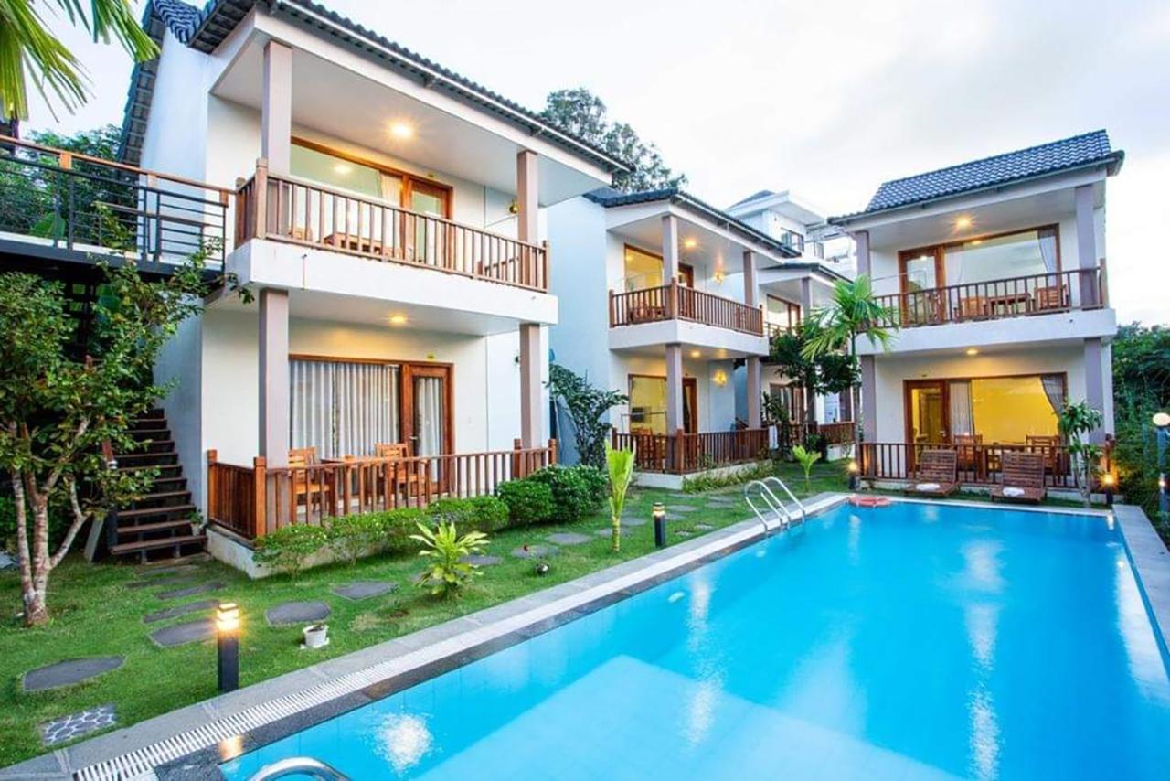 Moc Lam Bungalow Phu Quoc Exterior photo
