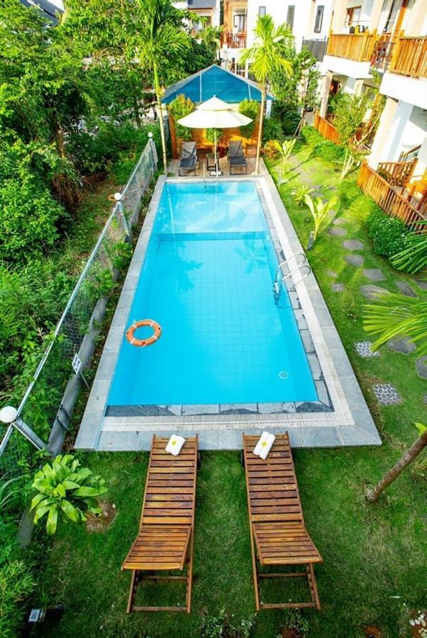 Moc Lam Bungalow Phu Quoc Exterior photo