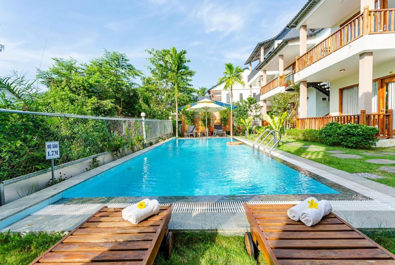 Moc Lam Bungalow Phu Quoc Exterior photo