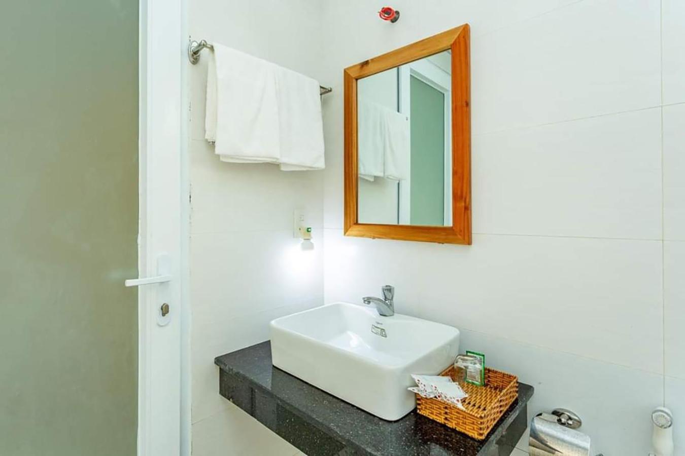 Moc Lam Bungalow Phu Quoc Exterior photo