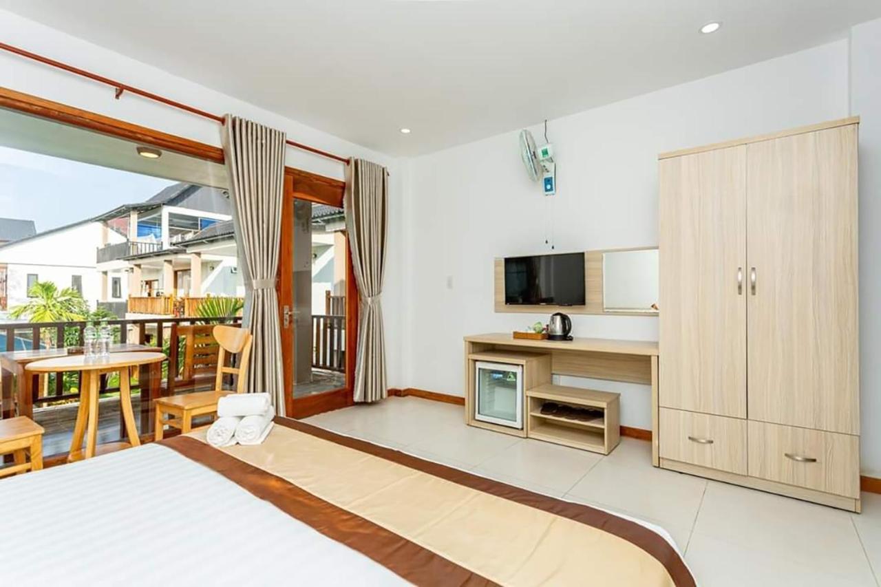 Moc Lam Bungalow Phu Quoc Exterior photo
