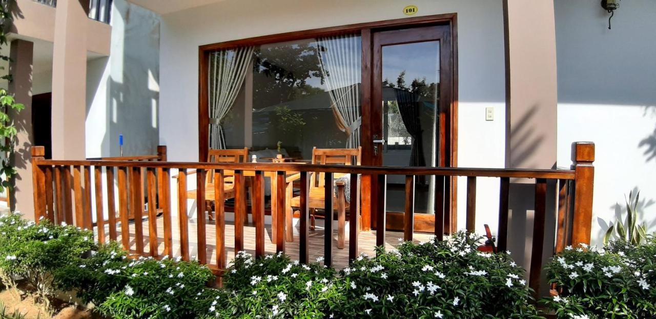 Moc Lam Bungalow Phu Quoc Exterior photo