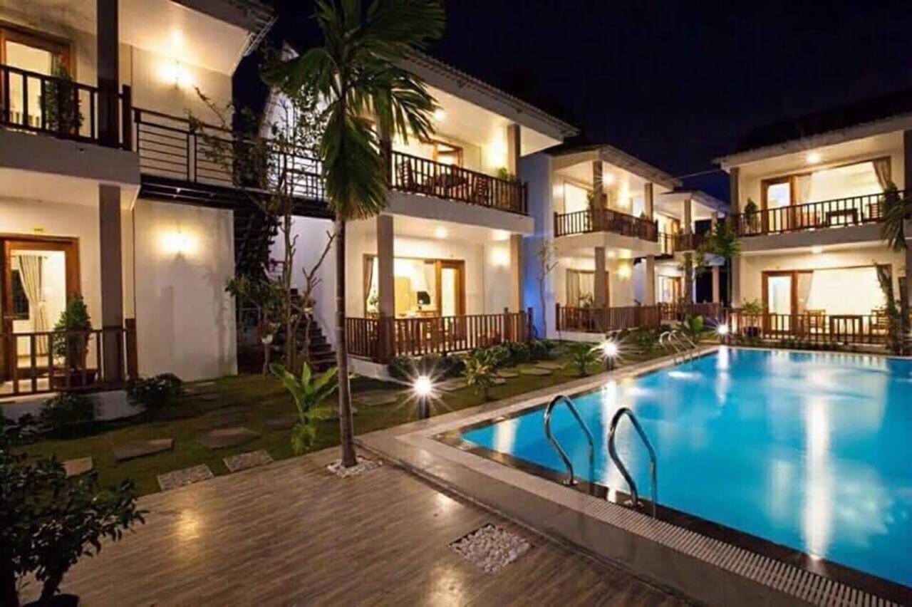 Moc Lam Bungalow Phu Quoc Exterior photo