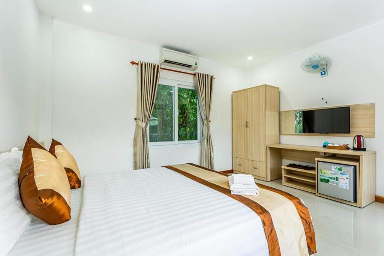 Moc Lam Bungalow Phu Quoc Exterior photo