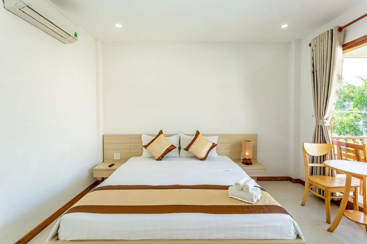 Moc Lam Bungalow Phu Quoc Exterior photo