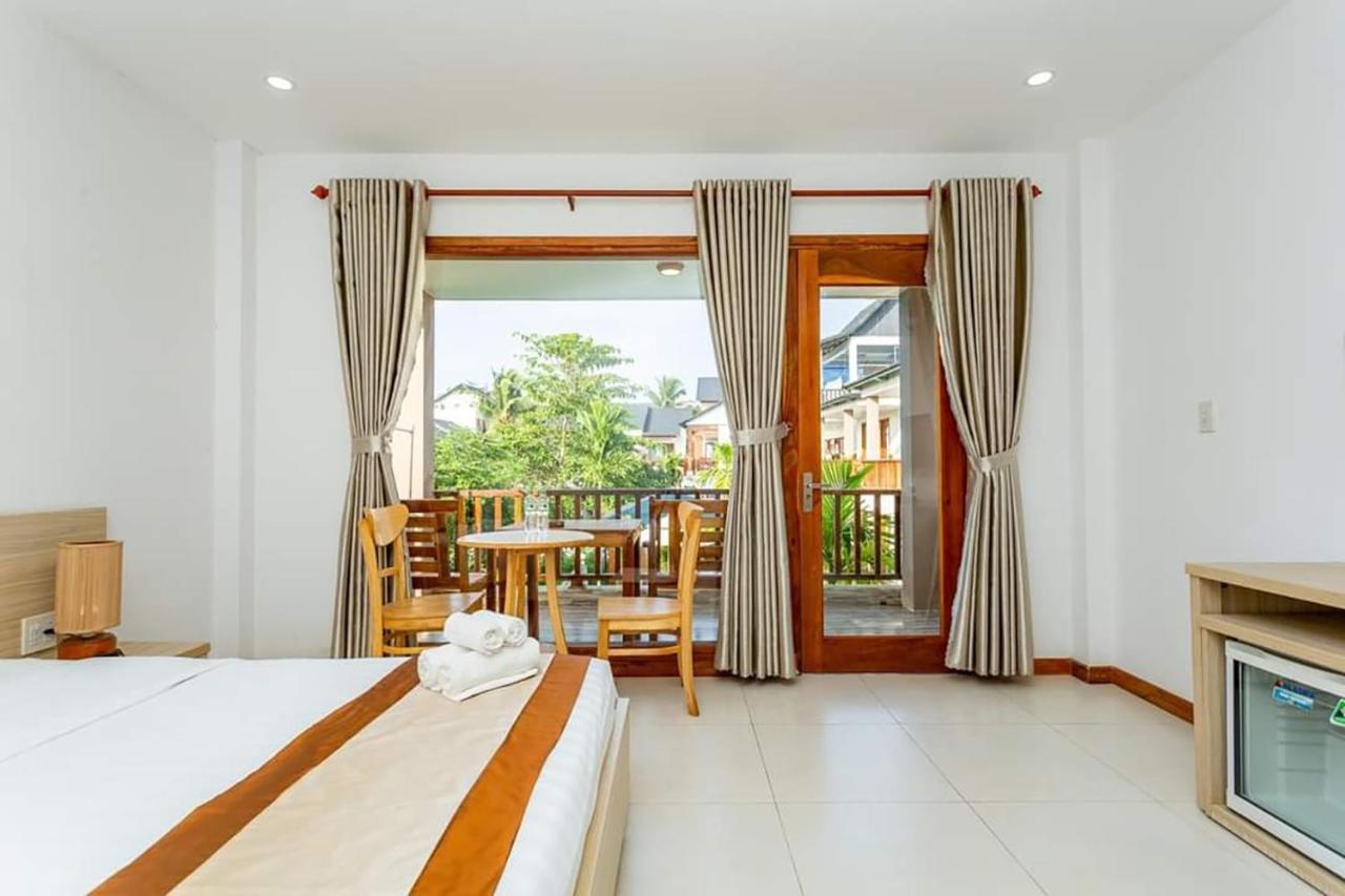 Moc Lam Bungalow Phu Quoc Exterior photo
